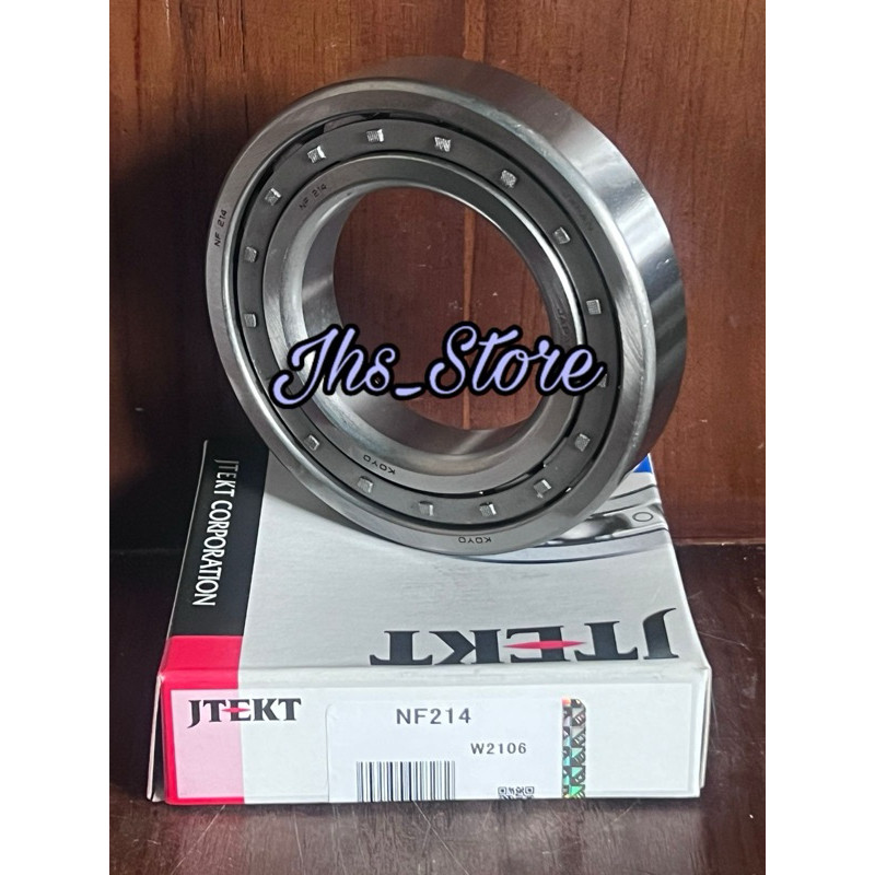 Bearing NF214 KOYO LAHER NF 214 KOYO