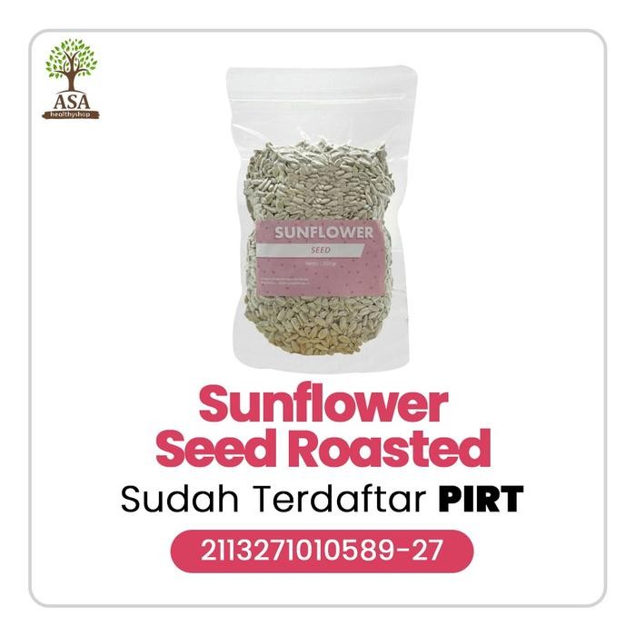 

JTTOP" SUNFLOWER SEED / BIJI BUNGA MATAHARI 500 GRAM