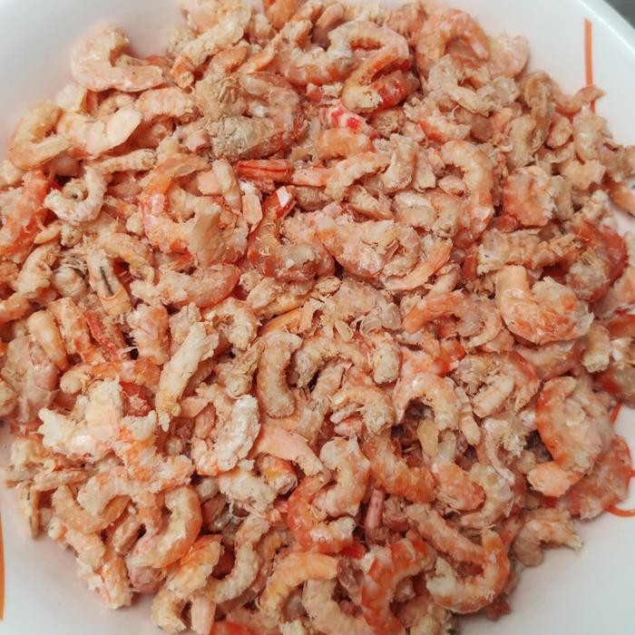 

JTTOP" EBI / UDANG KERING KEMASAN 200GRAM