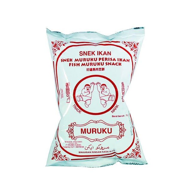 

JTTOP" MURUKU SNEK IKAN