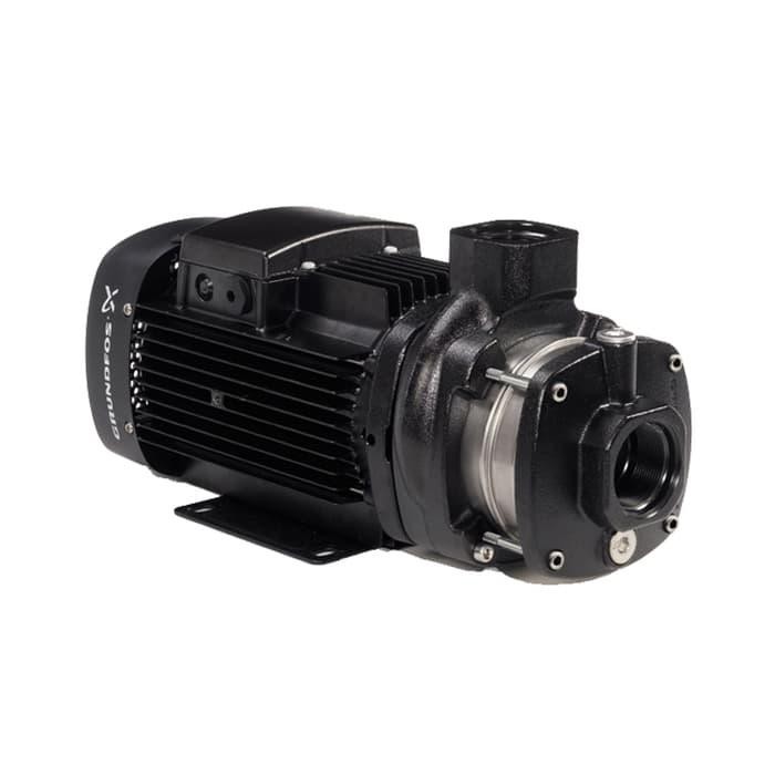 Paling Baik Mesin Pompa Pendorong Booster Grundfos Cm 10-2