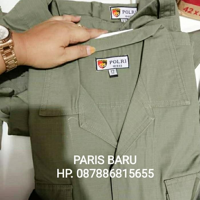 Seragam Pdl Satpol Pp