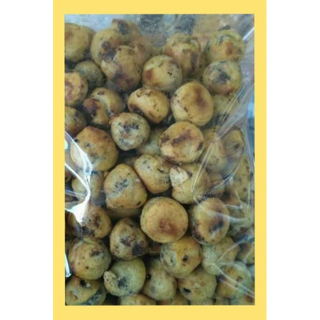 

Restokobar Sus Kering Coklat