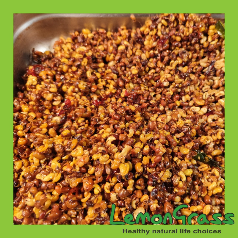 

Restokobar Kacang Mentik Bumbu Fresh Setiap Hari