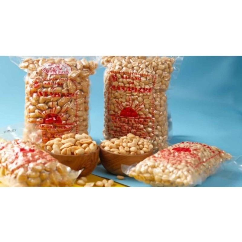 

Omahjajanan Kacang Matahari Bawang Putih 250Gr-Oleh Oleh Camilan Khas Bali Asli