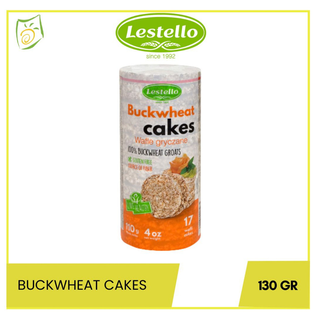 

Omahjajanan Lestello Buckwheat 130 Gr