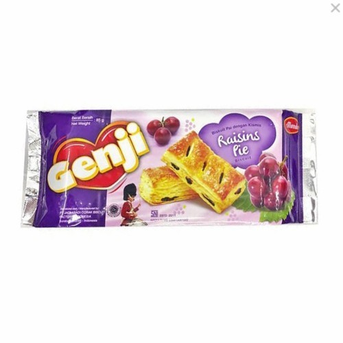 

Omahjajanan Monde Genji 85 Raisin Pie