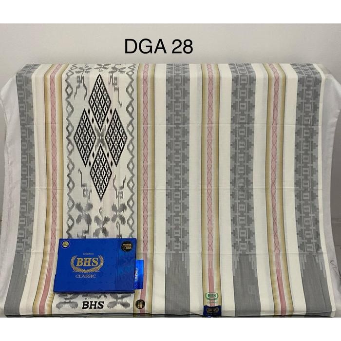 sarung BHS CLASSIC GOLD KDP, KWG , TGD