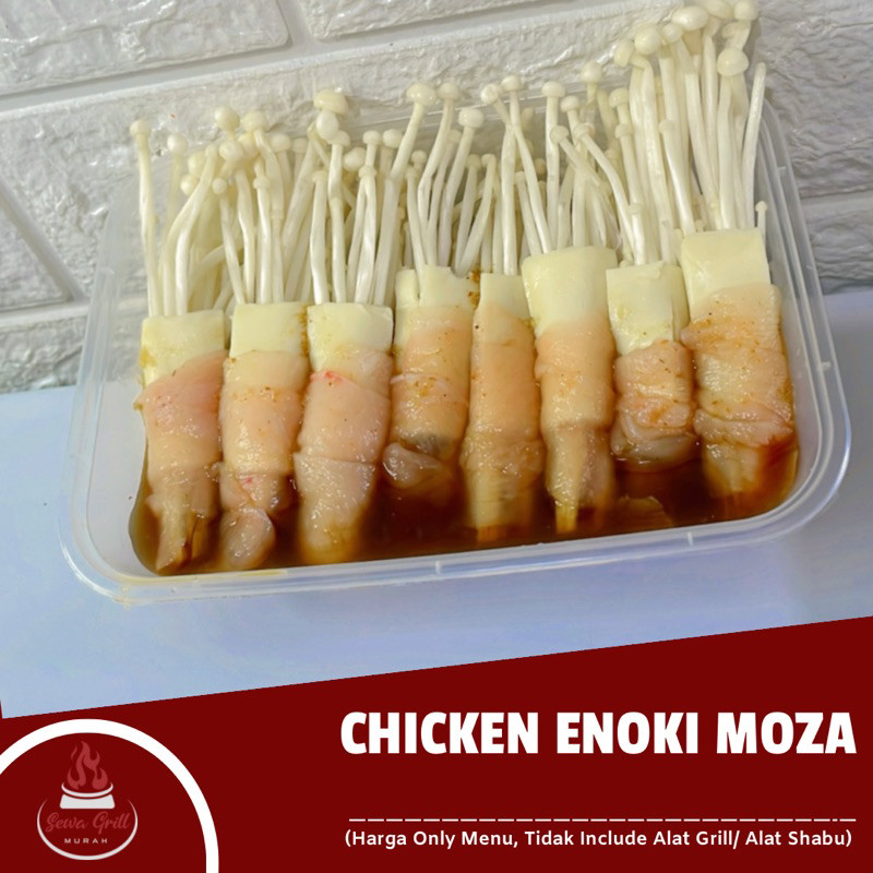 

Omahjajanan Chicken Enoki Moza
