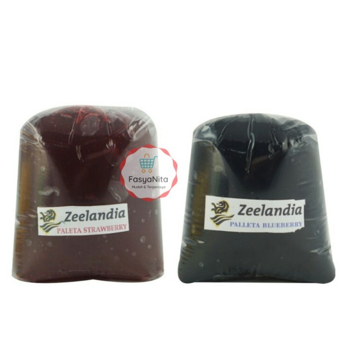 

Omahjajanan Zeelandia Paletta Selai Strawberry / Blueberry 250 Gr - Apricot - Fasyanita Mart