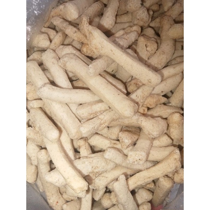 

Eumsig Paket Usaha 5Kg Basreng Renyah Original Siap Olah Snack Bilal (Buat Reseller)