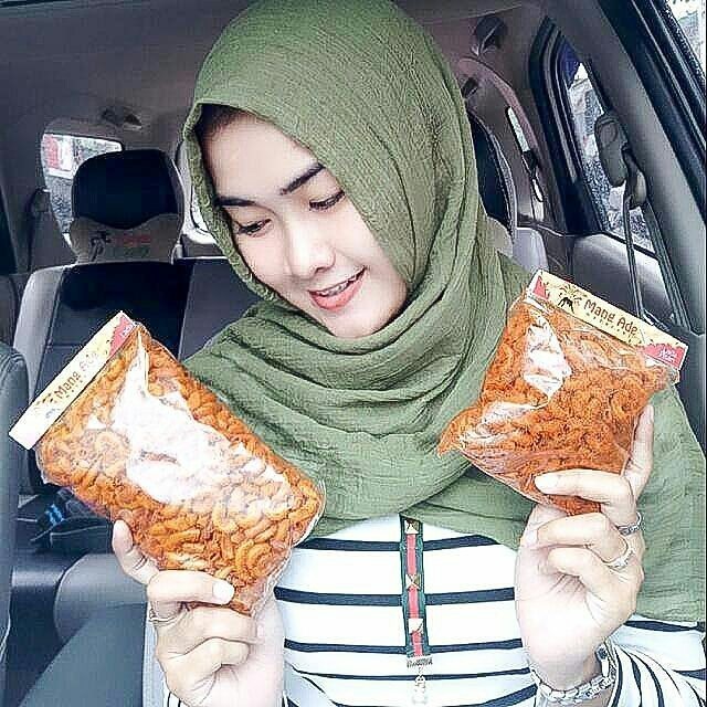 

Sega Tungtung Macaroni Mang Ade Plastik 200Gr