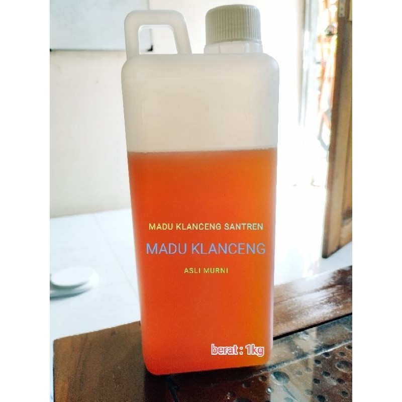 

Sega Tungtung Madu Klanceng 1Kg