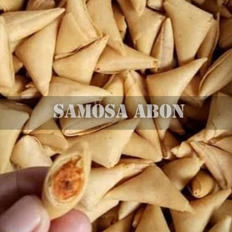 

Eumsig Samosa Udang 1Kg
