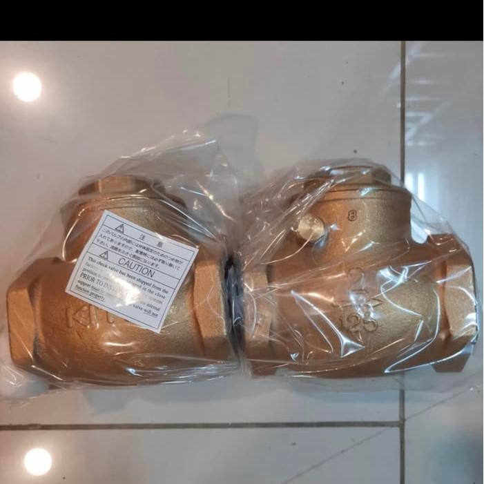 Limited Check Valve Merek Kitz 2" / Swing Check Valve Kitz