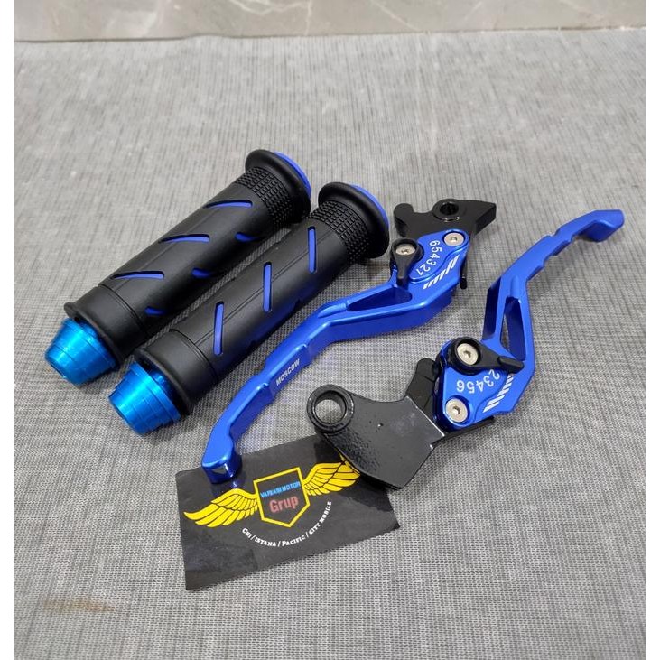 SALE TERBARU HANDLE REM KOPLING SETELAN STELAN VIXION NEW OLD AKSESORIS VARIASI VIXION PLUS GRIP