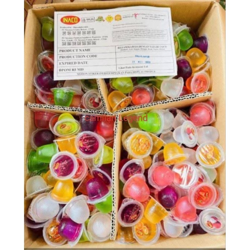 

Eumsig Jelly Inaco 1Kg