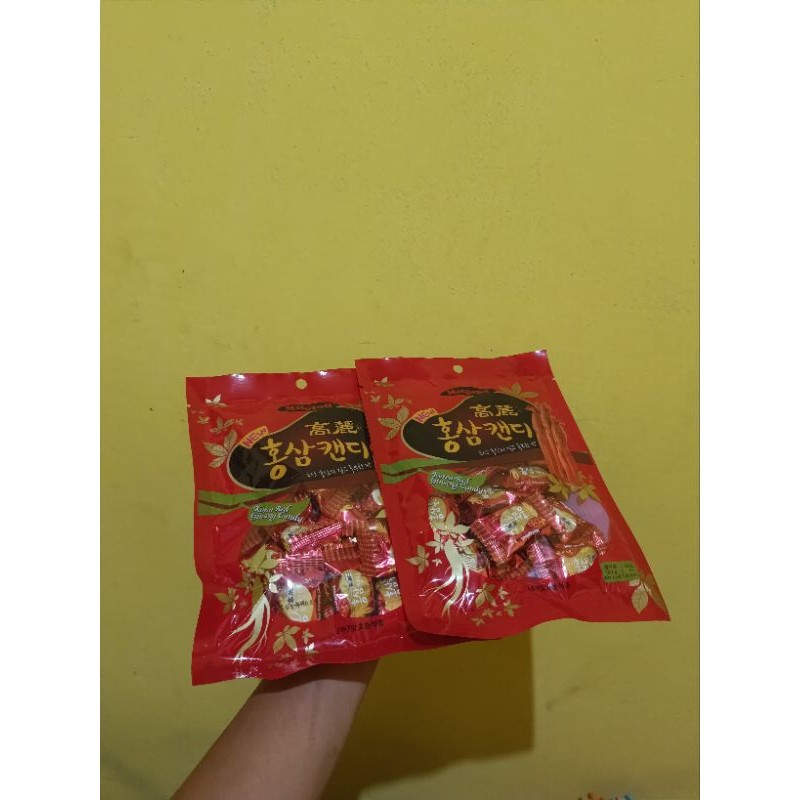 

Sega Tungtung Perman Red Ginseng Korea