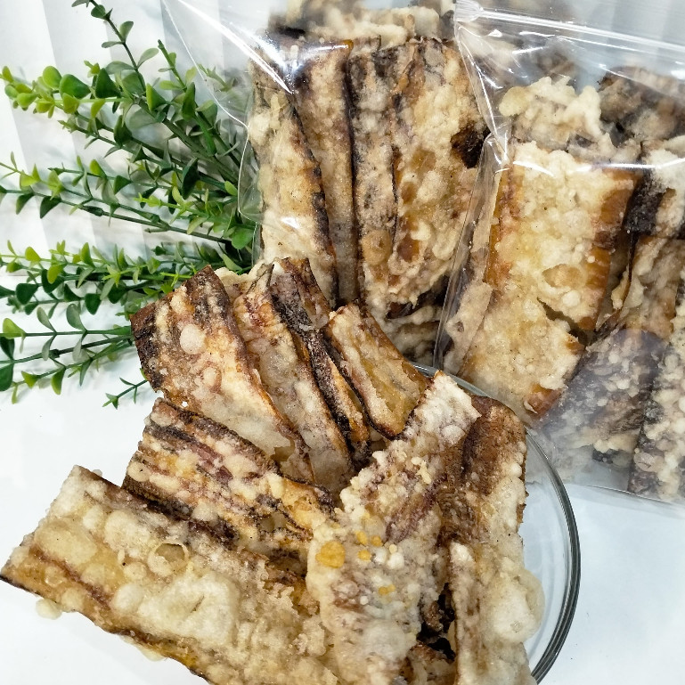 

Eumsig Sale Pisang Lidah 1Kg,1/2Kg I Snack Cemilan I Kens Snack Karawang