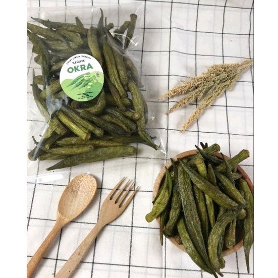 

Sega Tungtung Xpresstemilofficial Keripik Okra Kemasan Toples 750 Ml 1000Ml