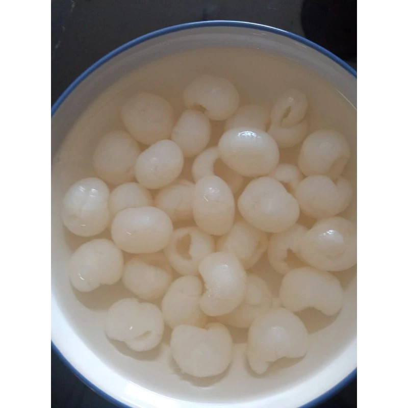 

Sega Tungtung Look Longans In Syrup Thailand / Kelengkeng / Longan / Lengkeng 566Gr