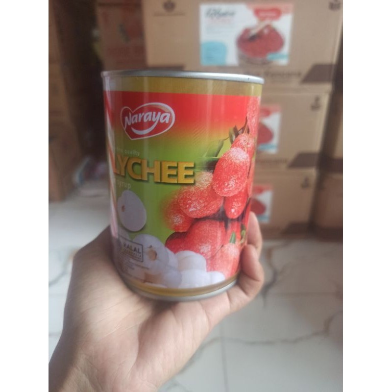 

Sega Tungtung Minuman Buah Kaleng Leci