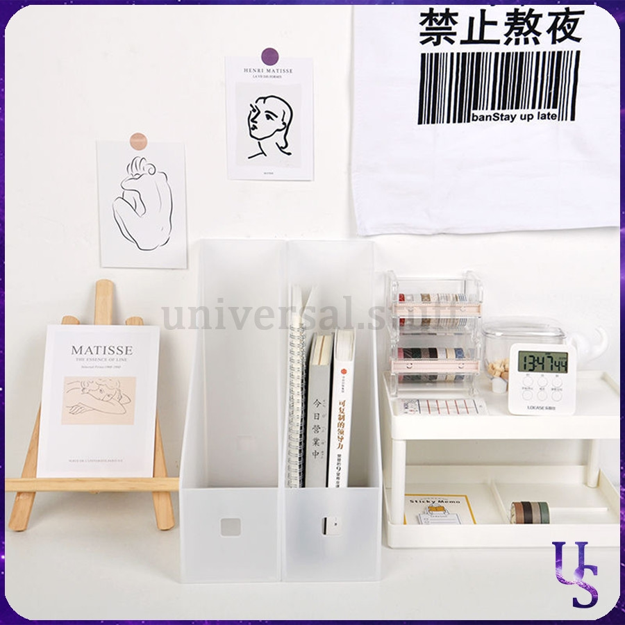 

[US] FOLDABLE FILE ORGANIZER LIPAT PREMIUM / TEMPAT FILE DOKUMEN BOX