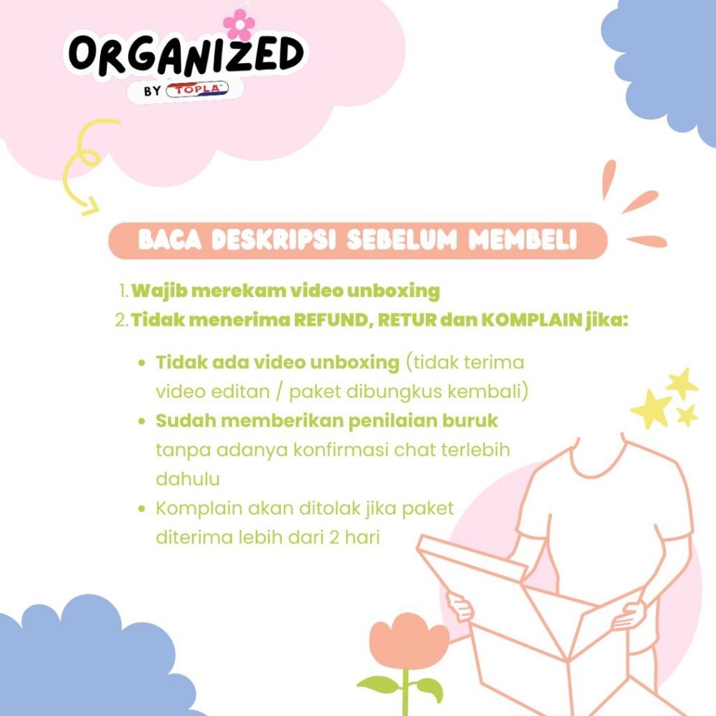 

TOPLA CLEAR HOLDER BOOK MAP DOKUMEN FIILE FOLDER SEKOLAHAN UKURAN A4 WARNA PASTEL ISI 20 40 60 FILE