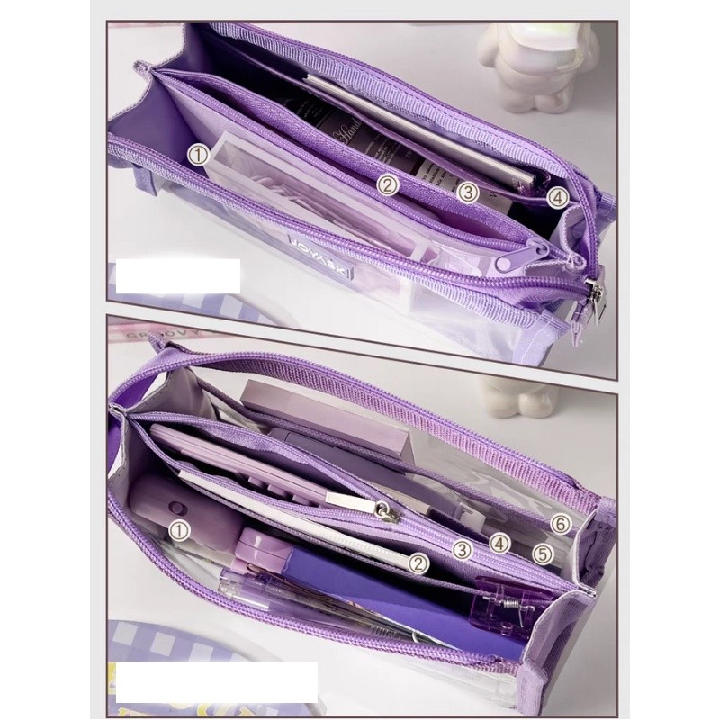 

OPIOBAGS TEMPAT PENSIL ANAK PEREMPUAN MURAH KOTAK PENSIL TEMPAT P[ENSIL BUKU TULIS SEKOLAH / POUCH