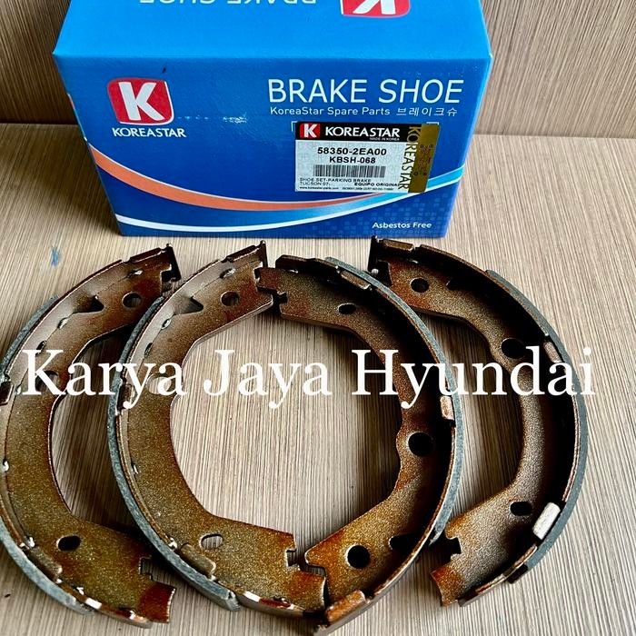 KAMPAS REM TANGAN HYUNDAI TUCSON LAMA