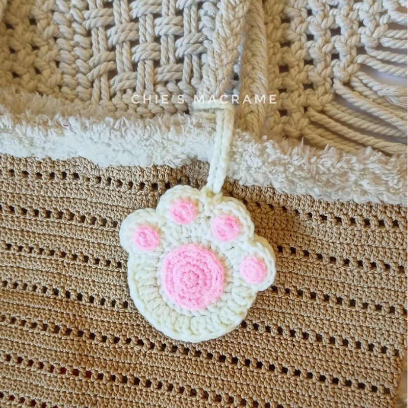 Holahalo Cell Pouch Rajut Universal Airpods/Pouch Mini /Pouch Universal Airpods /Pouch Tws