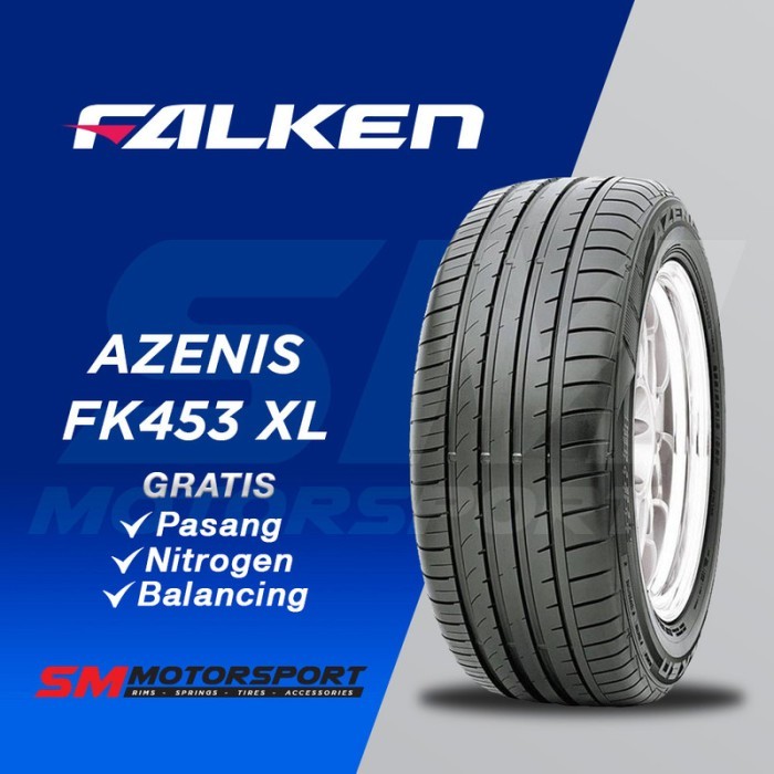 Ban Mobil Falken Fk453 Xl 255 50 R20 20