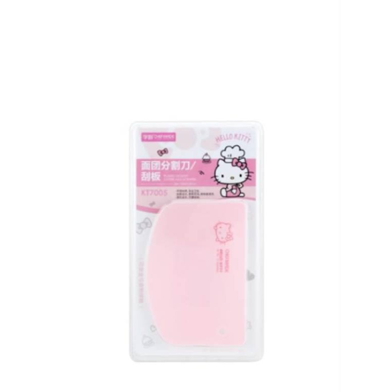 

Chefmade Kt 7005 Plastic Dough Cutter Hello Kitty Pemotong Adonan