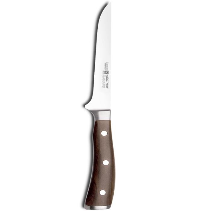 

Wusthof Ikon Boning Knife 14Cm Pisau 4958 Solingen Germany Tajam