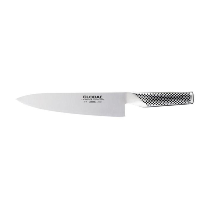 

Cook Chef Knife Global G-16 24Cm Pisau Dapur Jepang Japanese G16 Steel