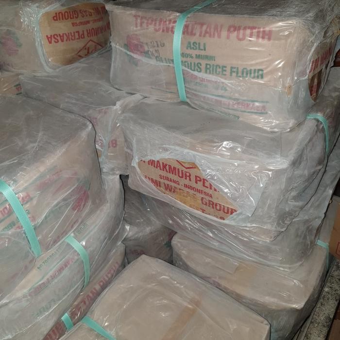 

Terlaris Tepung Ketan Rose Brand