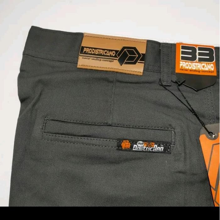 PREMIUM Celana Chino Pendek Distro Jumbo Bahan Katun Army Pria Dewasa Celana Pendek pria Chino