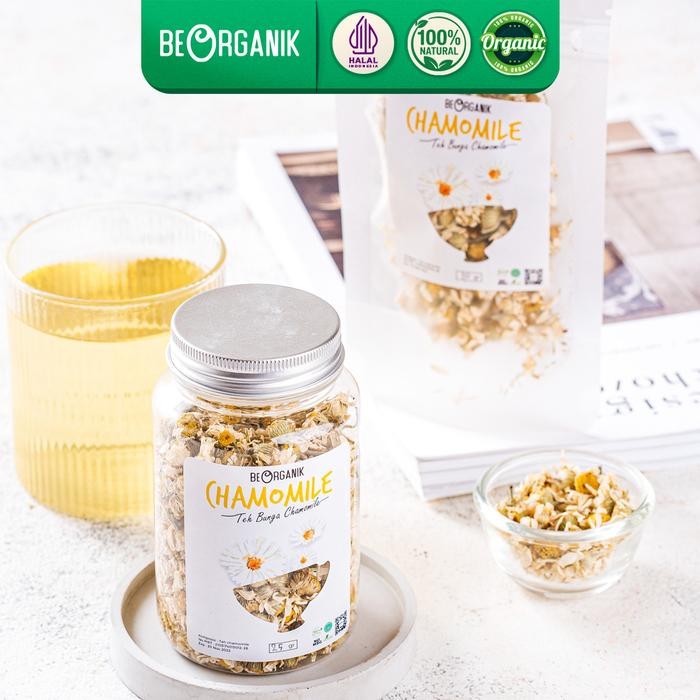 

Teh Chamomile Beorganik / Chamomile Tea Organik
