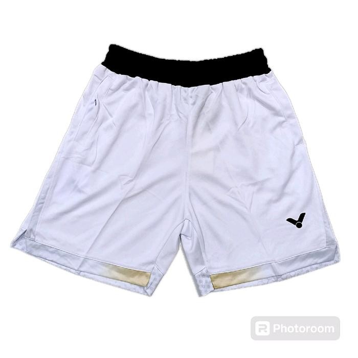 PREMIUM Celana olahraga victor 066 pria pendek badminton bulutangkis