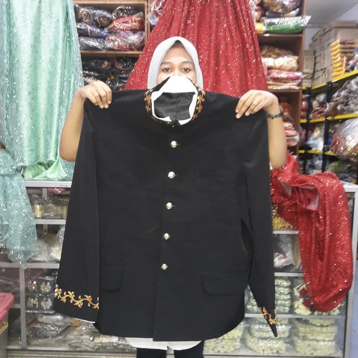 PREMIUM beskap jumbo sunda nasional // beskap jumbo / big size