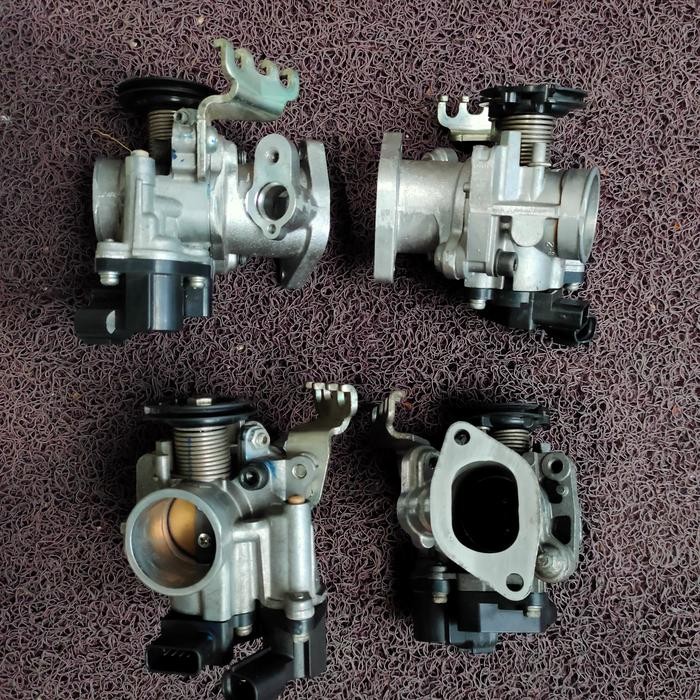 PREMIUM TB R15 VVa bisa unt Nmax Aerox Lexi set soket isc