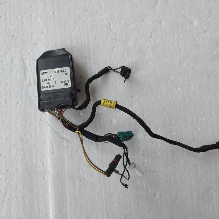 PREMIUM modul mirror retract spion bmw f30 x1