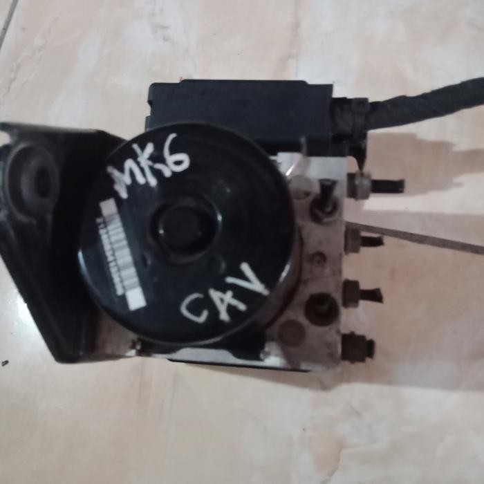 PREMIUM Modul ABS VW Golf MK6 ABS Pump VW Golf MK6 Asli Bergaransi