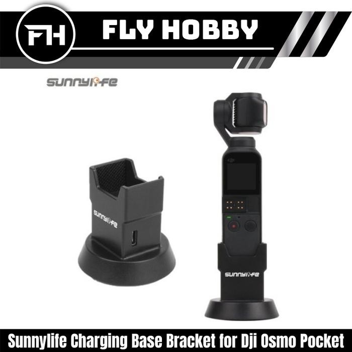 Sunnylife Charging Base cket for Dji Osmo Pocket