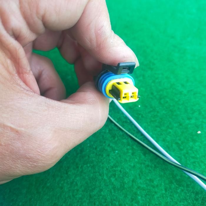 PREMIUM soket sensor ect temperatur wts chevrolet