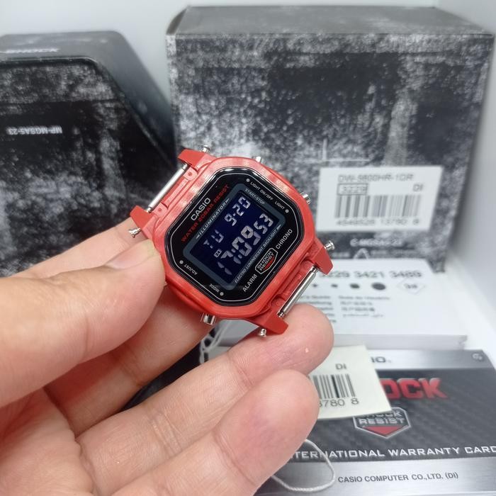 PREMIUM Modul dw5600hr modul g shock dw 5600 modul g-shock dw-5600hr original
