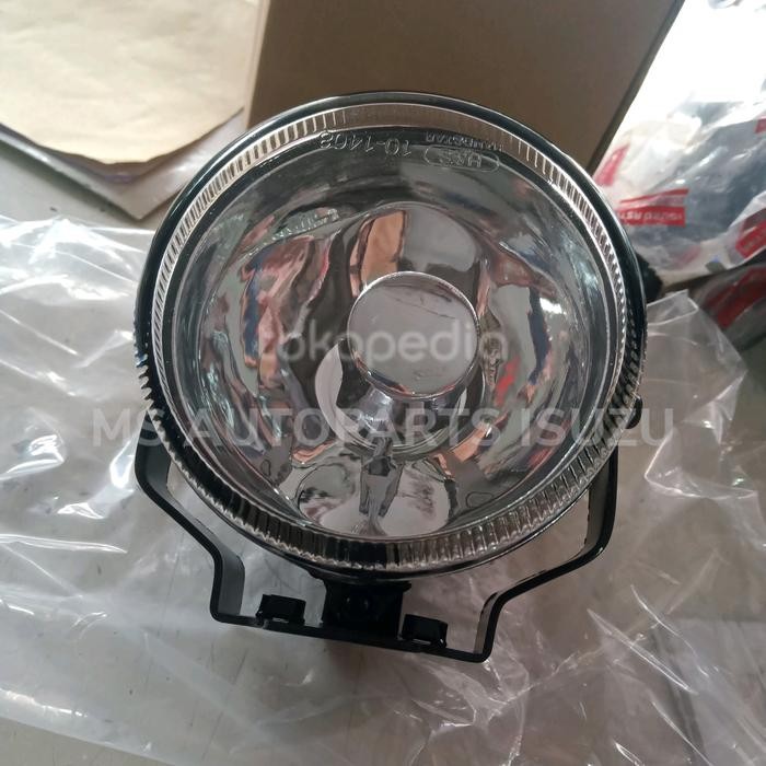 PREMIUM FOGLAMP FOG LAMP LAMPU KABUT ISUZU PANTHER KAPSUL ORIGINAL