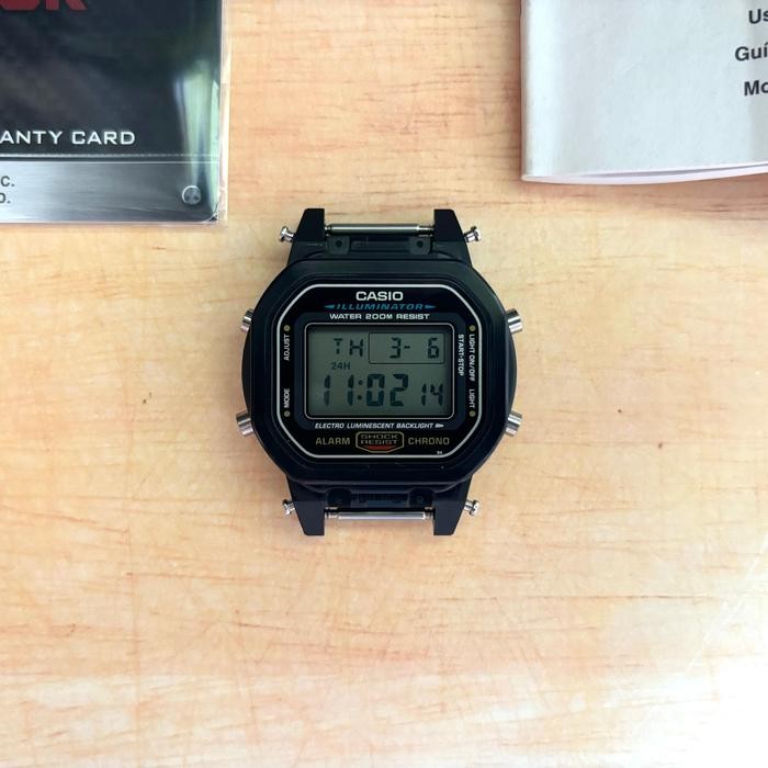 PREMIUM Casio G-Shock Modul DW-5600E Original