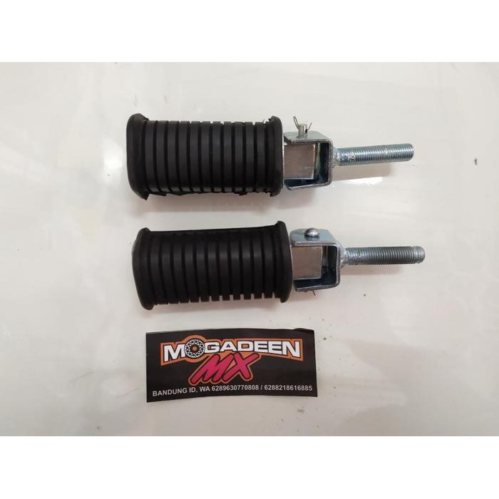 PREMIUM Footstep step belakang suzuki ts125 ts 125