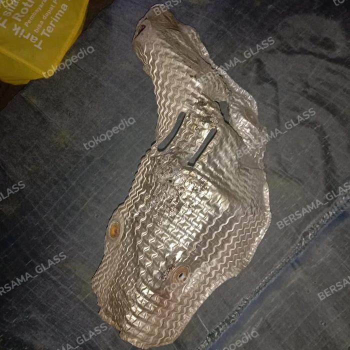 PREMIUM Cover Katalis Knalpot Avanza Xenia Rush Terios original